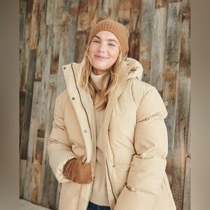 Jenni Kayne Everyday puffer